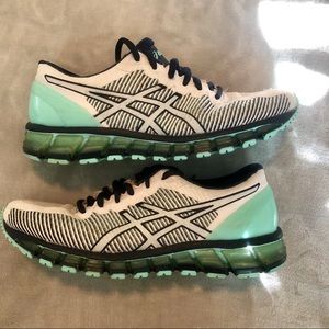 ASICS Gel Quantum 360 running shoes